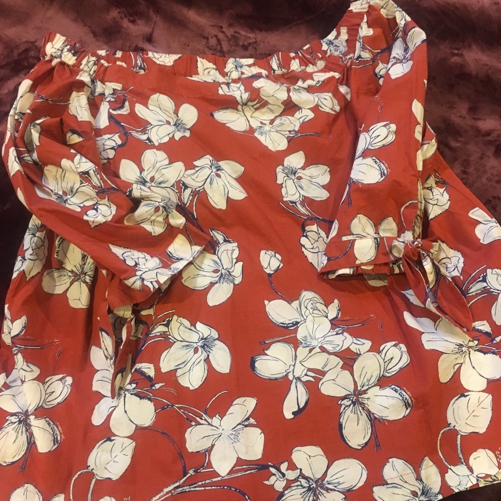 Loft blouse